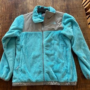 Girls North Face Jacket